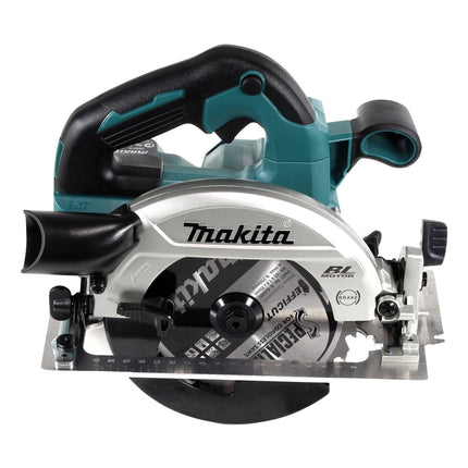 Makita DLX 5085 TX1 kit combinado de baterías 18 V DHP 486 + DHS 661 + DJR 186 + DEADML 815 + 2x baterías 5.0 Ah + cargador + bolsa