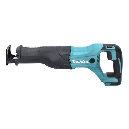 Makita DLX 5085 TX1 kit combinado de baterías 18 V DHP 486 + DHS 661 + DJR 186 + DEADML 815 + 2x baterías 5.0 Ah + cargador + bolsa