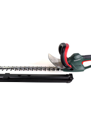 Metabo AHS 18-55 V Taille-haies sans fil 18 V 53 cm + 1x batterie 2,0 Ah + chargeur