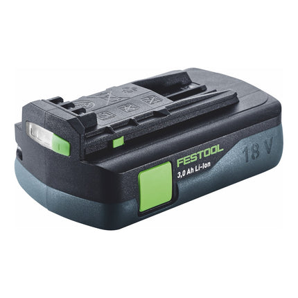 Festool CARVEX PSC 420-Basic Sierra de calar pendular sin cable 18 V 120 mm Sin escobillas + 1x batería 3,0 Ah + Systainer - sin cargador