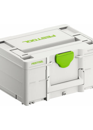 Festool CARVEX PSC 420-Basic scie sauteuse alternative sans fil 18 V 120 mm sans balai + 1x batterie 3,0 Ah + chargeur + systainer