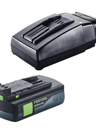 Festool CARVEX PSC 420-Basic scie sauteuse alternative sans fil 18 V 120 mm sans balai + 1x batterie 3,0 Ah + chargeur + systainer