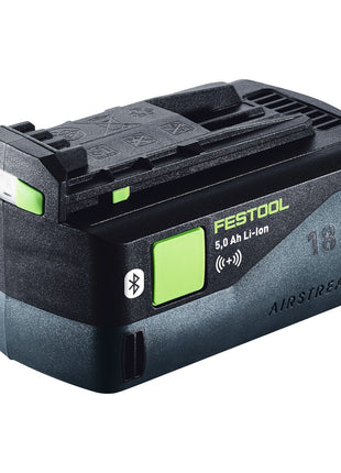 Festool CARVEX PSC 420-Basic sierra de calar pendular a batería 18 V 120 mm sin escobillas + 1x batería 5,0 Ah + Systainer - sin cargador