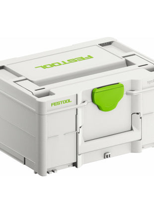 Festool CARVEX PSC 420-Sierra de calar pendular a batería 18 V 120 mm sin escobillas + 2x baterías 5,0 Ah + cargador + systainer