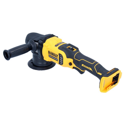 Polisseuse excentrique sur batterie DeWalt DCM 848 N 18 V 125 mm brushless solo - sans batterie, sans chargeur