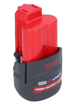 Milwaukee M12 HB2.5 High Output 12 V 2,5 Ah / 2500 mAh Li-Ion Akku ( 4932480164 ) - Toolbrothers