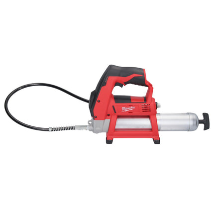 Milwaukee M12 GG-251 ingrassatore a batteria 12 V 562 bar + 1x batteria ricaricabile 2,5 Ah + caricatore