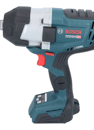 Bosch GDS 18V-1050 HC Akku Drehschlagschrauber 18 V 1050 Nm BITURBO Brushless + 2x Akku 5,0 Ah + Ladegerät + L-Boxx - Toolbrothers