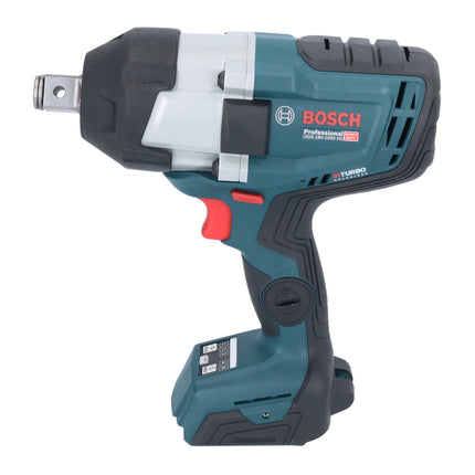 Bosch GDS 18V-1050 HC atornillador de impacto inalámbrico 18 V 1050 Nm BITURBO Brushless + 1x batería ProCORE 8,0 Ah + L-Boxx - sin cargador