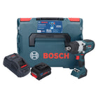 Bosch GDS 18V-1050 HC Visseuse à chocs sans fil 18 V 1050 Nm BITURBO Brushless + 1x batterie ProCORE 8,0 Ah + chargeur + L-Boxx