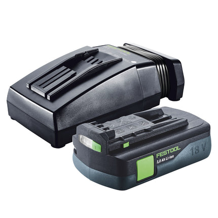 Festool VECTURO OSC 18 E-Basic Akku Oszillierer 18 V Starlock Max Brushless + 1x Akku 3,0 Ah + Ladegerät + Systainer - Toolbrothers