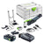 Festool VECTURO OSC 18 E-Basic Set Akku Oszillierer 18 V Starlock Max Brushless + 1x Akku 3,0 Ah + Ladegerät + 7 tlg. Zubehör Set + Systainer - Toolbrothers