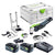 Festool VECTURO OSC 18 E-Basic Set Akku Oszillierer 18 V Starlock Max Brushless + 2x Akku 5,0 Ah + Ladegerät + 7 tlg. Zubehör Set + Systainer - Toolbrothers