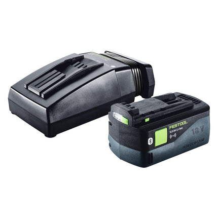 Festool DURADRIVE DWC 18-2500 Basic Akku Bauschrauber 18 V 18 Nm Brushless + 1x Akku 5,0 Ah + Ladegerät + Systainer - Toolbrothers