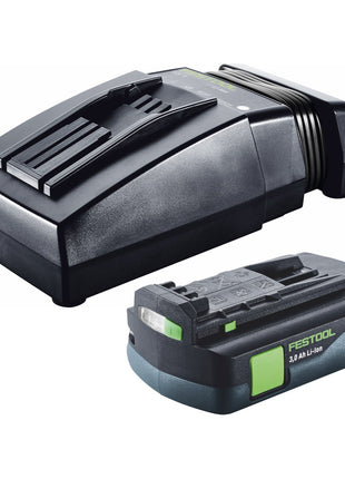 Festool HKC 55 EB-Basic Akku Handkreissäge 18 V 160 mm Brushless + 1x Akku 3,0 Ah + Ladegerät + Systainer - Toolbrothers