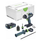 Festool TDC 18/4 I-Basic Akku Bohrschrauber 18 V 75 Nm Brushless + 1x Akku 3,0 Ah + Systainer - ohne Ladegerät - Toolbrothers