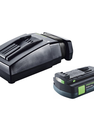 Festool TDC 18/4 I-Basic Akku Bohrschrauber 18 V 75 Nm Brushless + 1x Akku 3,0 Ah + Ladegerät + Systainer - Toolbrothers