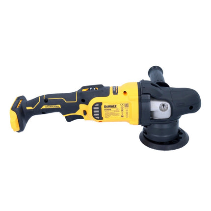 Pulidora excéntrica a batería DeWalt DCM 848 D2 18 V 125 mm sin escobillas + 2x baterías 2,0 Ah + cargador