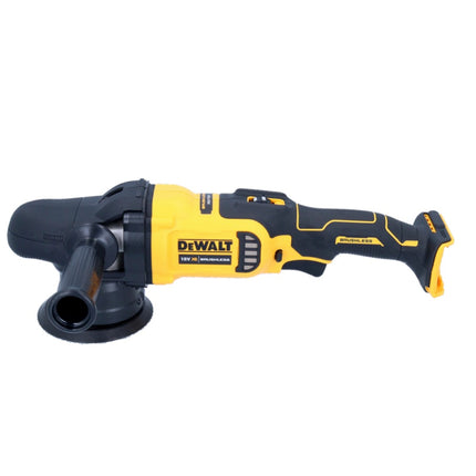 Polisseuse excentrique à batterie DeWalt DCM 848 N 18 V 125 mm sans balais + 1x batterie 4,0 Ah - sans chargeur