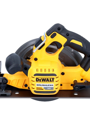 DeWalt DCS 575 N Akku Handkreissäge 54 V FlexVolt 190 mm Brushless + 1x Akku 6,0 Ah - ohne Ladegerät - Toolbrothers