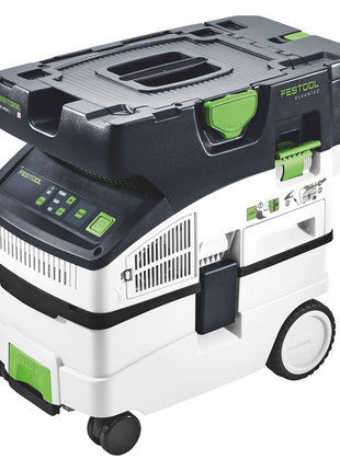 Festool CTMC MIDI I-Basic Akku Absaugmobil 36 V ( 2x 18 V ) Staubkl. M + 2x Akku 5,0 Ah - ohne Ladegerät - Toolbrothers