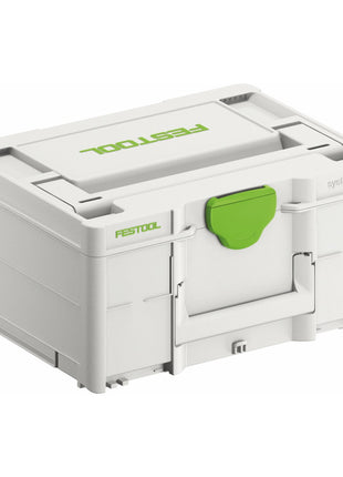 Festool CTLC MINI I-Plus Akku Absaugmobil 36 V ( 2x 18 V ) Staubkl. L ( 577670 ) + 4x Akku 5,0 Ah + Doppelladegerät + Systainer - Nachfolger von 577149 - Toolbrothers