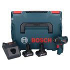 Bosch GDR 12V-110 Professional Akku Drehschlagschrauber 12 V 110 Nm 1/4