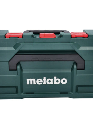 Taladro atornillador de batería Metabo BS 18 LTX BL QI 18 V 130 Nm sin escobillas + adaptador dinamométrico PowerX3 + metaBOX - sin batería, sin cargador