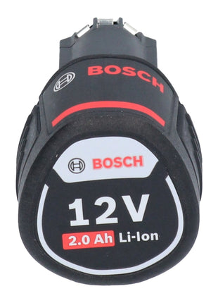 Bosch GSR 12V-15 Professional Akku Bohrschrauber 12 V 30 Nm + 1x Akku 2,0 Ah + L-Boxx - ohne Ladegerät - Toolbrothers