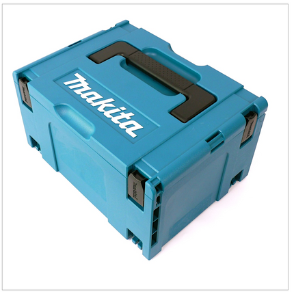 Makita MAKPAC 3 Systemkoffer - mit Einlage für BSS / DSS 610 - Toolbrothers