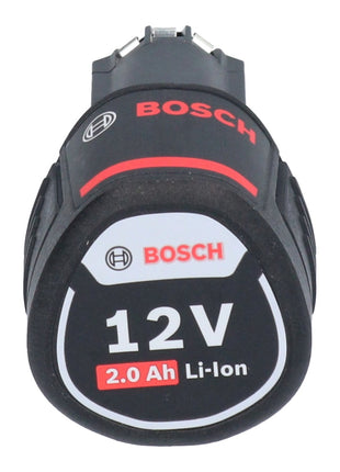 Bosch GRO 12V-35 Professional Akku Rotationswerkzeug 12 V + 1x Akku 2,0 Ah + L-Boxx - ohne Ladegerät - Toolbrothers