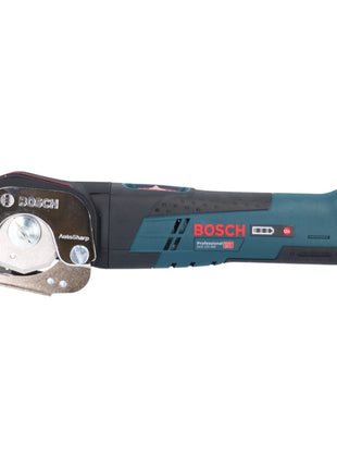 Bosch GUS 12V-300 Professional Akku Universalschere 12 V + 1x Akku 2,0 Ah + Ladegerät + L-Boxx