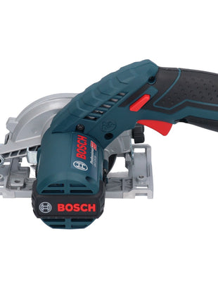 Bosch GKS 12V-26 Professional Akku Handkreissäge 12 V 85 mm + 1x Akku 2,0 Ah + L-Boxx - ohne Ladegerät - Toolbrothers