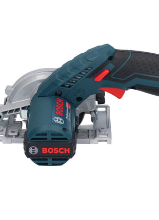 Bosch GKS 12V-26 Professional Akku Handkreissäge 12 V 85 mm + 1x Akku 2,0 Ah + Ladegerät + L-Boxx - Toolbrothers