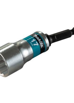 Makita Gelenk Steckschlüssel 17 x 80 mm 1/4" ( E-03517 ) - Toolbrothers