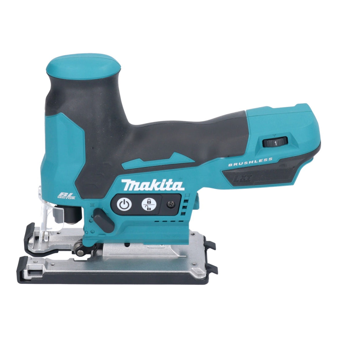 Sierra de calar sin cable Makita DJV 185 Z 18 V sin escobillas solo - sin batería, sin cargador