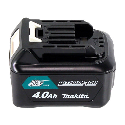 Makita Power Source Kit ( 197641-2 ) 2x BL 1041 B battery 12 V max. 4.0 Ah CXT + DC 10 SB charger + Makpac