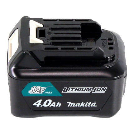 Makita Power Source Kit 4x BL 1041 B battery 12 V max. 4.0 Ah CXT ( 4x 197406-2 ) + DC 10 SB charger ( 197363-4 ) + Makpac