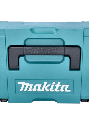 Kit de fuente de alimentación Makita 4x batería BL 1041 B 12 V máx. 4,0 Ah CXT (4x 197406-2) + cargador DC 10 SB (197363-4) + Makpac