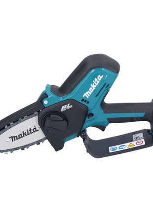 Sierra de podar inalámbrica Makita DUC 101 RF 18 V 10 cm sin escobillas + 2x baterías 3,0 Ah + cargador