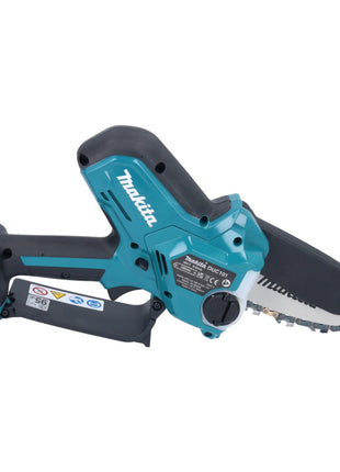 Makita DUC 101 M1 Trononneuse d'elagage sans fil 18 V 10 cm Brushless + 1x batterie 4,0 Ah - sans chargeur