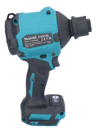 Makita DAS 180 RM1 Akku Gebläse 18 V Brushless + 1x Akku 4,0 Ah + Ladegerät - Toolbrothers