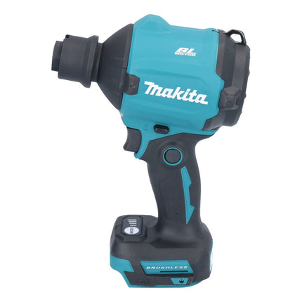 Makita DAS 180 T1 Akku Gebläse 18 V Brushless + 1x Akku 5,0 Ah - ohne Ladegerät - Toolbrothers