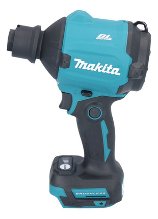 Makita DAS 180 RGJ Akku Gebläse 18 V Brushless + 2x Akku 6,0 Ah + Ladegerät + Makpac - Toolbrothers