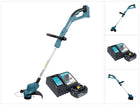 Makita DUR 193 RM1 Akku Rasentrimmer 18 V 260 mm + 1x Akku 4,0 Ah + Ladegerät - Toolbrothers