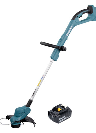 Makita DUR 193 G1 Akku Rasentrimmer 18 V 260 mm + 1x Akku 6,0 Ah - ohne Ladegerät - Toolbrothers