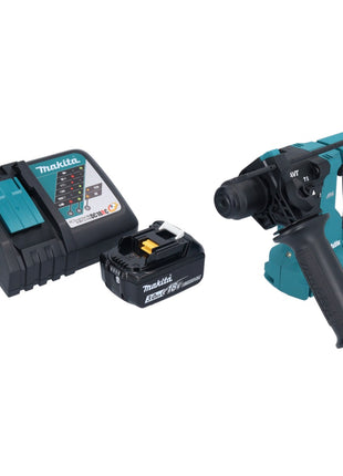 Makita DHR 183 RF1 Akku Bohrhammer 18 V 1,7 J SDS plus Brushless + 1x Akku 3,0 Ah + Ladegerät - Toolbrothers