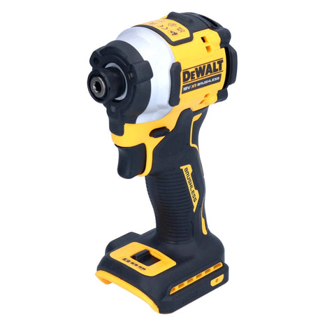 DeWalt DCF 850 N Akku Schlagschrauber 18 V 205 Nm 1/4" Brushless Solo - ohne Akku, ohne Ladegerät - Toolbrothers