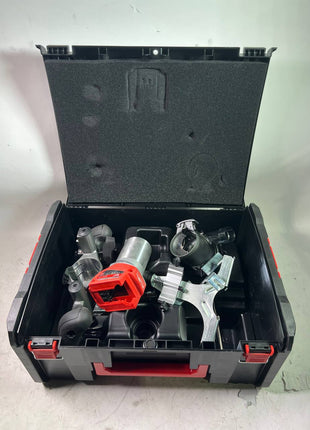 Milwaukee M18 FTR 0X Akku Fraese 18 V Brushless Fraesmodule HD Box 4933471604 Leicht Gebraucht 2 - toolbrothers