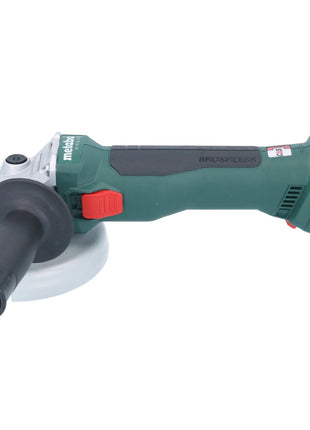 Metabo W 18 L 9-125 Akku Winkelschleifer 18 V 125 mm + 10x Trennscheibe + metaBOX - ohne Akku, ohne Ladegerät - Toolbrothers